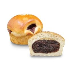 ขนมปังเนื้อนุ่ม เหมาะกับคนที่ชอบทานหวาน  ไส้เยอะกว่าแป้ง