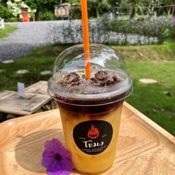 อเมริกาโน่น้ำส้ม