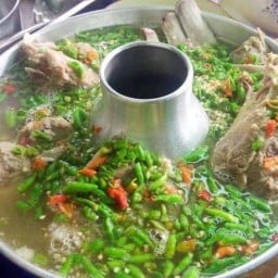 ซูเปอร์เล้ง บาย วอร์ม ณ กาฬสินธุ์ (โกโก้ดาร์คเก่า)