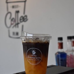 อเมริกาโน่น้ำส้ม