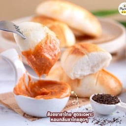 Cafe หมั่นโถวชาไทย