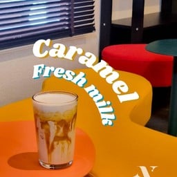 CARAMEL MILK