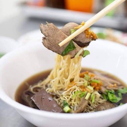 ก๋วยเตี๋ยวเป็ด