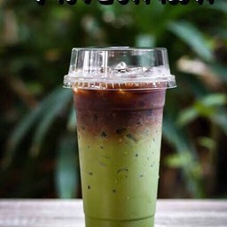 กาแฟชาเขียว