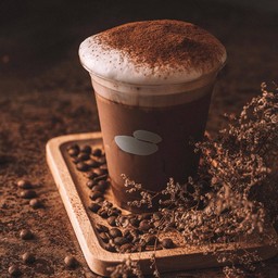 Ice mocha - กาแฟมอคค่าเย็น