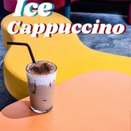 ICE CAPPUCINO