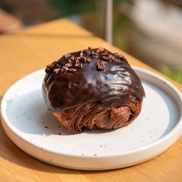 ดับเบิ้ลช็อคโกแล็ตครัวซอง