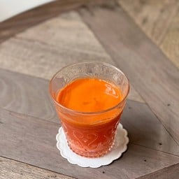 Carrot Apple juice