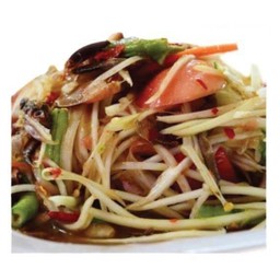 ตำปลาร้า