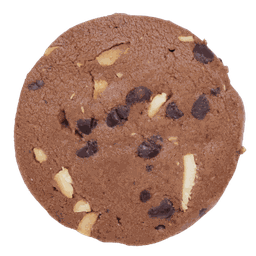 Chocolate Chip Cookie Piece
