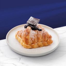 CHOCOLATE CROISSANT