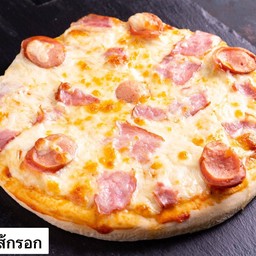 แฮมไส้กรอก - ถาดกลาง 7นิ้ว