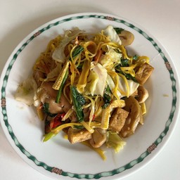 ผัดหมี่ซั่ว พิเศษ