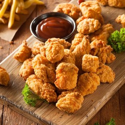 รวมมิตร ของทอด by ครัวทิพย์