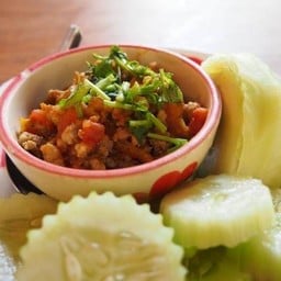 น้ำพริกอ่องหมู