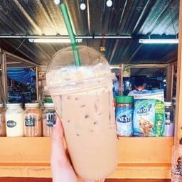 ชานมเนสทีเย็น