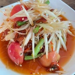 ตำหอยดอง