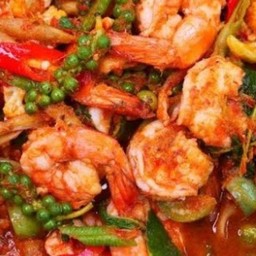 แกงป่ากุ้ง