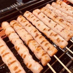 หมึกแท่งปิ้ง