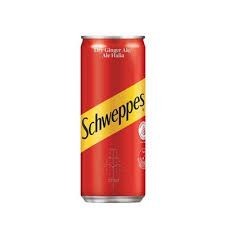 จิงเจอร์เอล 325ml