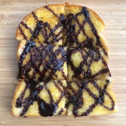 ปั้งปิ้ง เนย ช็อคโกแลต