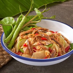 ส้มตำหลวงพระบาง