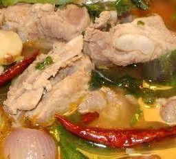 ต้มแซ่บกระดูกอ่อน