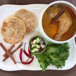 Mr. Warm food & drinks -