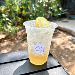 น้ำผึ้งมะนาวโซดา