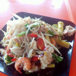 ตำป่าทะเล