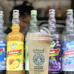 Cameron หน้าโลตัสโกเฟรช ศรีธรรมโศก