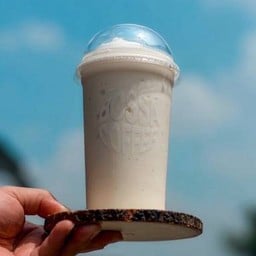 มะพร้าว นมสด ปั่น