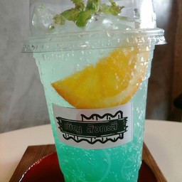 มิ้นยูซุโซดา