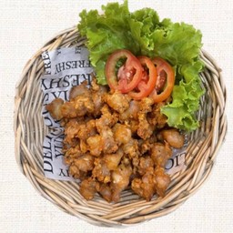 เอ็นข้อไก่ทอด