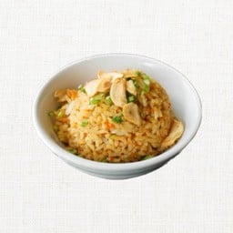 ข้าวผัดกระเทียม