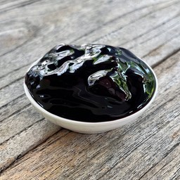 Blueberry Sauce - ซอสบลูเบอร์รี่ (ผสมเนื้อบลูเบอร์รี่)