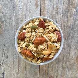 Granola Almonds (ซอง)