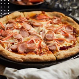 พิซซ่าโจ สรรพาวุธ บางนา