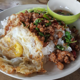 ข้าวกะเพรา