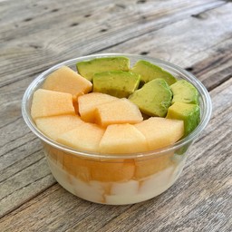 Mix & Match (Fruits + Yogurt + Granola + Sauce)