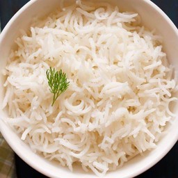 ข้าวบาสมาตินึ่ง