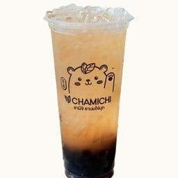 ชาหอมหมื่นลี้พีช