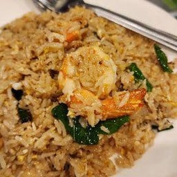 ข้าวผัดกุ้ง