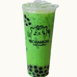 ชานมแคนตาลูป