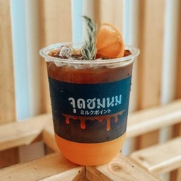 อเมริกาโน่น้ำส้ม D