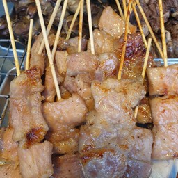 หมูปิ้ง