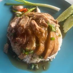 ข้าวหน้าเป็ด