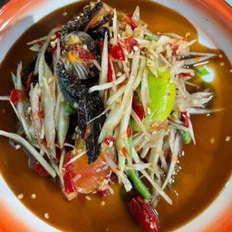 ตำปูปลาร้า