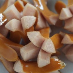 ไส้กรอกทอด D