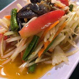 ส้มตำปู